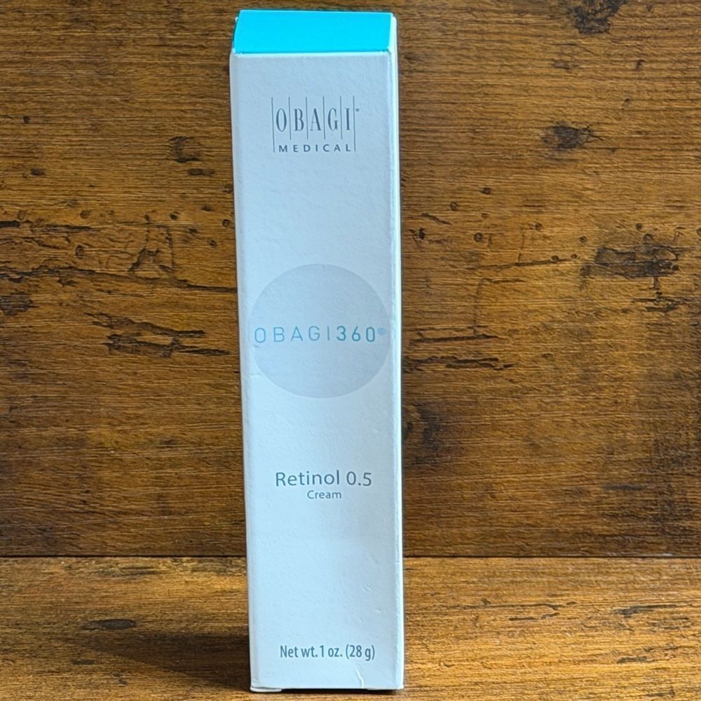Obagi Retinol 0.5 + Obagi Nu-Derm Blend Fx #5 PM | Medical Grade Skincare | NEW - Picture 12 of 16